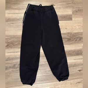 Athleta Forever Fleece High Rise Jogger